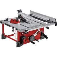 Kép 1/9 - Einhell PXC TE-TS 36/210 Li-Solo asztali körfűrész, 36V, 210mm (akku és töltő nélkül)