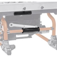 Kép 5/9 - Einhell PXC TE-TS 36/210 Li-Solo asztali körfűrész, 36V, 210mm (akku és töltő nélkül)