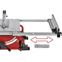 Kép 3/9 - Einhell PXC TE-TS 36/210 Li-Solo asztali körfűrész, 36V, 210mm (akku és töltő nélkül)
