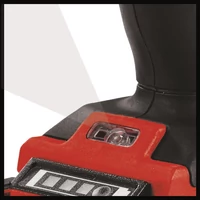 Kép 7/7 - Einhell PXC TC-CD 18/35 Li akkus fúró-csavarozó, 18V, 35Nm (1.5Ah akkuval és töltővel)