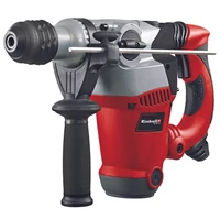 Kép 1/7 - Einhell RT-RH 32  fúró- vésőkalapács, SDS-Plus, 1250W, 3.5J +ajándék fúrókészlet