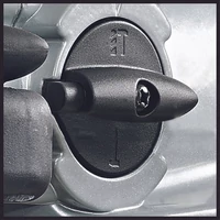 Kép 3/7 - Einhell RT-RH 32  fúró- vésőkalapács, SDS-Plus, 1250W, 3.5J + ajándék fúrókészlet
