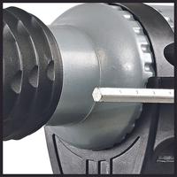 Kép 6/7 - Einhell RT-RH 32  fúró- vésőkalapács, SDS-Plus, 1250W, 3.5J + ajándék fúrókészlet