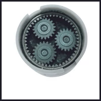 Kép 3/3 - Einhell TE-CD 18/40 Li +69 akkus fúró-csavarozó készlet, 18V, 40Nm, 69 részes