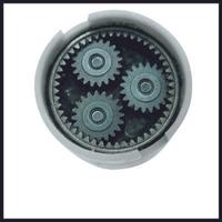 Kép 3/3 - Einhell TE-CD 18/40 Li +69 akkus fúró-csavarozó készlet, 18V, 40Nm, 69 részes