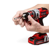 Kép 6/8 - Einhell TP-CD 18/80 Li-i BL - Solo akkus ütvefúró-csavarozó, 18V, 80Nm (akku és töltő nélkül)