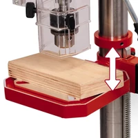 Kép 3/9 - Einhell TC-BD 630/1 oszlopos fúrógép, 630W