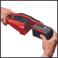 Kép 3/5 - Einhell Agillo 18/200 akkus fűkasza, 18V, 20cm (akku és töltő nélkül)