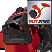 Kép 4/5 - Einhell GE-BC 43 AS benzinmotoros fűkasza