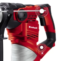 Kép 3/4 - Einhell TH-RH 1600 fúrókalapács, 1.6kW, 4J