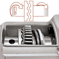 Kép 2/8 - Einhell TH-RH 900/1 fúrókalapács, 900W, 3J