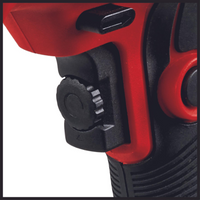Kép 4/4 - Einhell TC-RH 620 4F fúrókalapács, SDS-Plus, 620W, 2.2J
