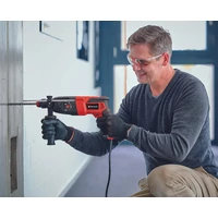 Kép 7/7 - Einhell TC-RH 620 4F Kit fúrókalapács, SDS Plus, 620W, 2.2J