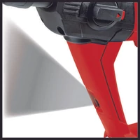 Kép 5/7 - Einhell PXC TE-HD 18 Li-Solo akkus SDS-Plus fúrókalapács, 1.2 J, 9.9Nm, akku és töltő nélkül