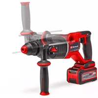 Kép 3/10 - Einhell TP-HD 18/26 D Li BL Solo akkus fúrókalapács, SDS-Plus, 2.6J, 18V (akku és töltő nélkül)