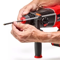 Kép 5/10 - Einhell TP-HD 18/26 D Li BL Solo akkus fúrókalapács, SDS-Plus, 2.6J, 18V (akku és töltő nélkül)