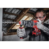 Kép 10/10 - Einhell TP-HD 18/26 D Li BL Solo akkus fúrókalapács, SDS-Plus, 2.6J, 18V (akku és töltő nélkül)