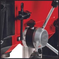 Kép 3/5 - Einhell TC-BD 500 állványos fúrógép, 500W, 13mm