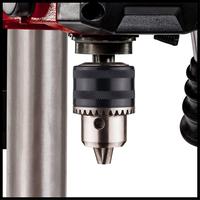 Kép 5/5 - Einhell TC-BD 500 állványos fúrógép, 500W, 13mm
