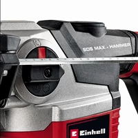 Kép 4/4 - Einhell TE-RH 38 3F fúrókalapács, SDS Max, 1.05kW, 9J
