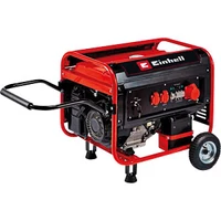 Kép 1/3 - Einhell TC-PG 55/E5 áramfejlesztő, 400V, 5500W