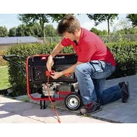 Kép 3/3 - Einhell TC-PG 55/E5 áramfejlesztő, 400V, 5500W