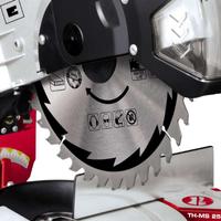 Kép 2/4 - Einhell TH-MS 2513 L gérvágó fűrész, 1.6kW, 250mm