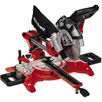 Kép 1/7 - Einhell TC-SM 2131/1 Dual gérvágó fűrész, 210mm, 1500W