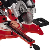 Kép 2/7 - Einhell TC-SM 2131/1 Dual gérvágó fűrész, 210mm, 1500W