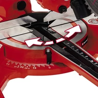 Kép 3/7 - Einhell TC-SM 2131/1 Dual gérvágó fűrész, 210mm, 1500W