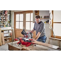 Kép 8/8 - Einhell TC-SM 216 gérvágó fűrész, 216mm, 1500W