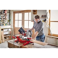 Kép 8/8 - Einhell TC-SM 254 gérvgó fűrész, 1800W, 254mm