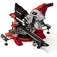 Kép 1/8 - Einhell TE-SM 8 L Dual húzó-, -fejező- és gérvágó fűrész, 1800W, 216mm