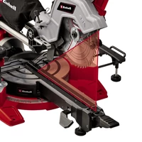 Kép 3/8 - Einhell TE-SM 8 L Dual húzó-, -fejező- és gérvágó fűrész, 1800W, 216mm