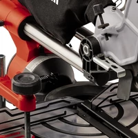 Kép 4/8 - Einhell TE-SM 8 L Dual húzó-, -fejező- és gérvágó fűrész, 1800W, 216mm