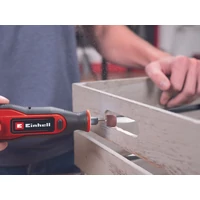 Kép 9/9 - Einhell TE-MT 7,2 Li akkus gravírozó készlet