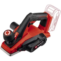 Kép 1/10 - Einhell PXC TE-PL 18/82 Li-Solo akkus kézi gyalu, 18V, 82mm (akku és töltő nélkül)