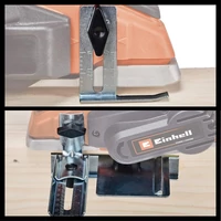 Kép 4/10 - Einhell TE-PL 18/82 Li - Solo akkus gyalu, 18V, 82mm (akku és töltő nélkül)