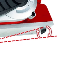Kép 4/7 - Einhell TE-PL 900 elektromos gyalu 82mm, 900W