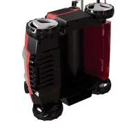 Kép 5/9 - Einhell GE-SA 1435/1 elektromos talajlazító és gyepszellőztető, 1.4kW, 35cm