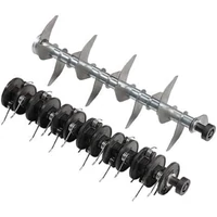 Kép 8/9 - Einhell GE-SA 1435/1 elektromos talajlazító és gyepszellőztető, 1.4kW, 35cm