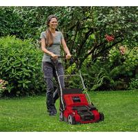 Kép 9/9 - Einhell GE-SA 1435/1 elektromos talajlazító és gyepszellőztető, 1.4kW, 35cm