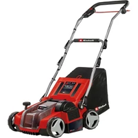 Kép 1/12 - Einhell PXC GE-SA 36/35 Li - Solo akkus talajlazító és gyepszellőztető, 36V, 350mm (akku és töltő nélkül)