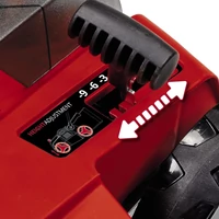 Kép 2/12 - Einhell PXC GE-SA 36/35 Li - Solo akkus talajlazító és gyepszellőztető, 36V, 350mm (akku és töltő nélkül)