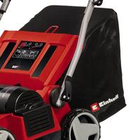 Kép 5/12 - Einhell PXC GE-SA 36/35 Li - Solo akkus talajlazító és gyepszellőztető, 36V, 350mm (akku és töltő nélkül)