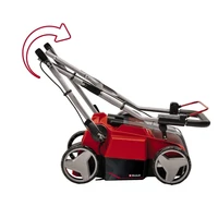 Kép 7/12 - Einhell PXC GE-SA 36/35 Li - Solo akkus talajlazító és gyepszellőztető, 36V, 350mm (akku és töltő nélkül)