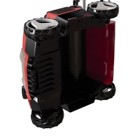 Kép 8/12 - Einhell PXC GE-SA 36/35 Li - Solo akkus talajlazító és gyepszellőztető, 36V, 350mm (akku és töltő nélkül)