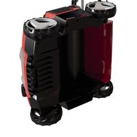 Kép 8/12 - Einhell PXC GE-SA 36/35 Li - Solo akkus talajlazító és gyepszellőztető, 36V, 350mm (akku és töltő nélkül)