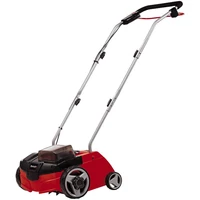 Kép 1/7 - Einhell GE-SC 36/31 Li Solo akkus gyepszellőztető, 31cm (akku és töltő nélkül)