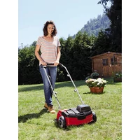 Kép 6/7 - Einhell PXC GE-SC 36/31 Li Solo akkus gyepszellőztető, 36V, 310mm (akku és töltő nélkül)